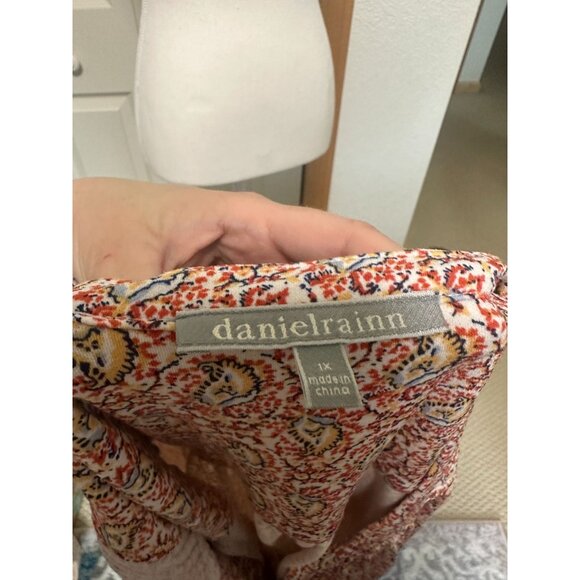 1X Daniel Rainn Blouse - Picture 5 of 5